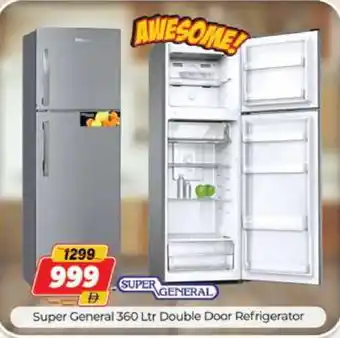 Al Madina SUPER GENERAL Refrigerator offer