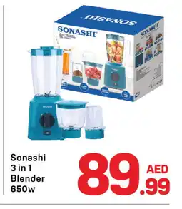 Day To Day SONASHI Mixer / Grinder offer