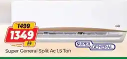 Al Madina SUPER GENERAL AC offer