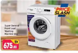 Shaklan SUPER GENERAL Washer / Dryer offer