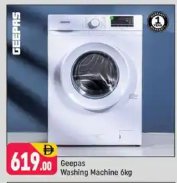 Shaklan GEEPAS Washer / Dryer offer