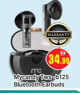 Al Madina MYCANDY Earphone offer