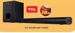 Al Madina TCL Speaker offer