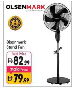 Shaklan OLSENMARK Fan offer