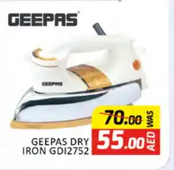 Al Madina GEEPAS Ironbox offer