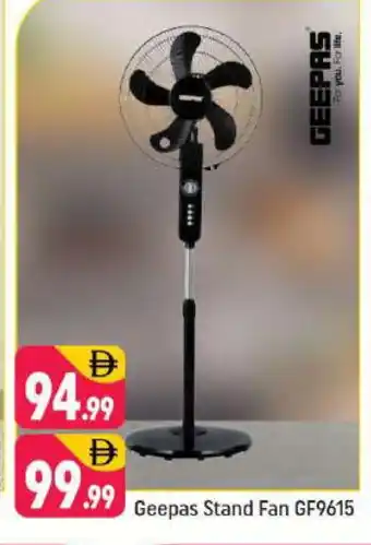 Shaklan GEEPAS Fan offer