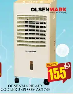 Al Madina OLSENMARK Air Cooler offer