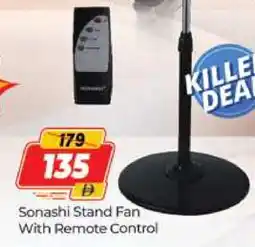 Al Madina SONASHI Fan offer