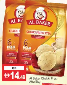 Talal Market AL BAKER Atta offer