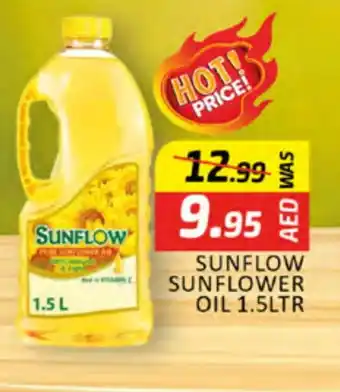 Al Madina SUNFLOW Sunflower Oil offer