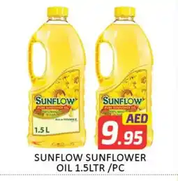 Mango Hypermarket LLC SUNFLOW Sunflower Oil offer