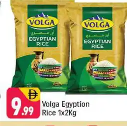 Shaklan VOLGA Egyptian / Calrose Rice offer