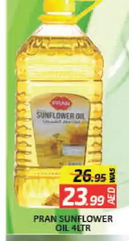 Mango Hypermarket LLC PRAN Sunflower Oil offer