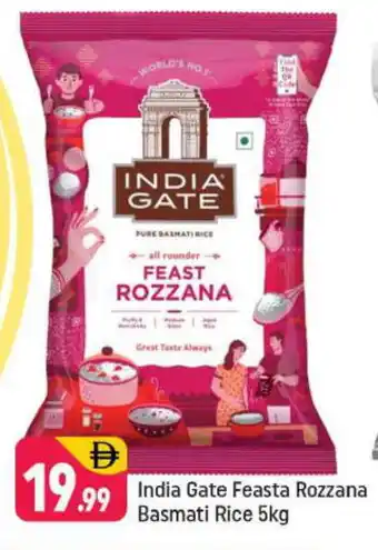 Shaklan INDIA GATE Basmati / Biryani Rice offer