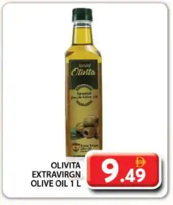 Grand Hyper Market OLIVITA Olive Oil offer