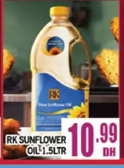 Al Madina RK Sunflower Oil offer