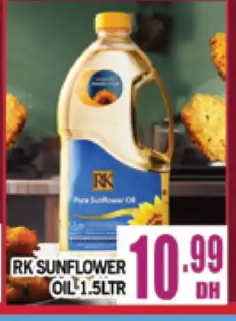 Al Madina RK Sunflower Oil offer
