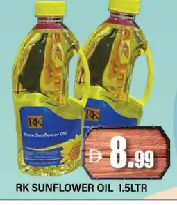 Al Madina RK Sunflower Oil offer