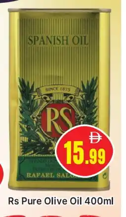 Al Madina RS Extra Virgin Olive Oil offer