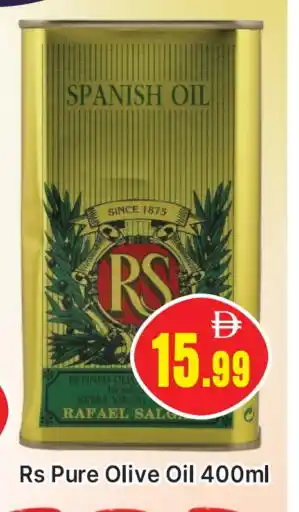 Al Madina RS Extra Virgin Olive Oil offer