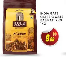 Al Madina INDIA GATE Basmati / Biryani Rice offer