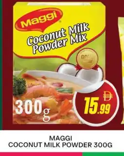 Al Madina MAGGI Coconut Powder offer
