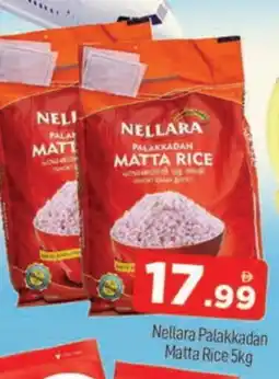 Al Madina NELLARA Matta Rice offer