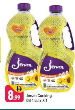 Shaklan JENAN Cooking Oil offer