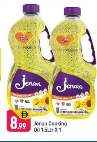 Shaklan JENAN Cooking Oil offer