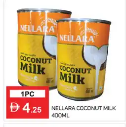 Talal Market NELLARA Coconut Milk offer