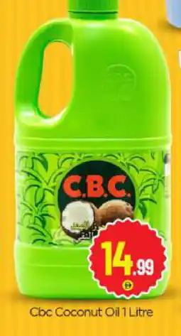 Bigmart CBC Coconut Oil offer