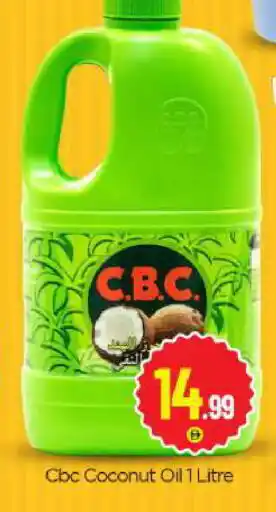 Bigmart CBC Coconut Oil offer