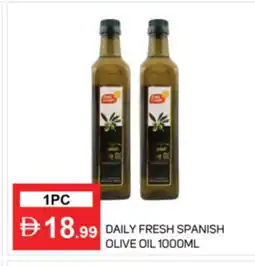 Talal Market DAILY FRESH Olive Oil offer