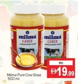 Talal Market MILMA Ghee offer