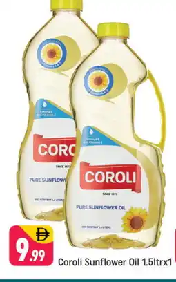 Shaklan COROLI Sunflower Oil offer