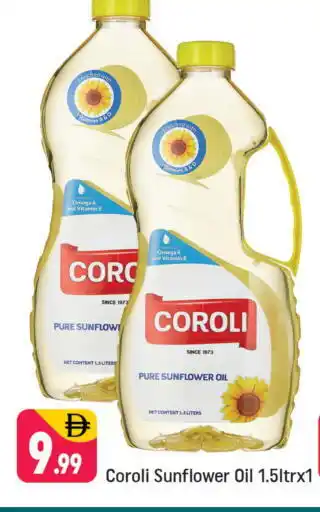 Shaklan COROLI Sunflower Oil offer