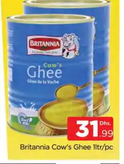Al Madina BRITANNIA Ghee offer
