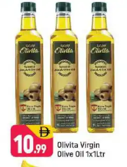 Shaklan OLIVITA Extra Virgin Olive Oil offer