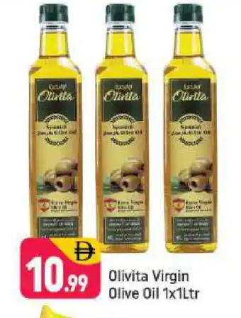 Shaklan OLIVITA Extra Virgin Olive Oil offer