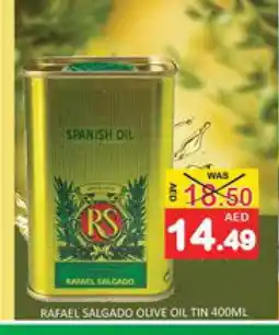 Mango Hypermarket LLC RS Olive Oil offer
