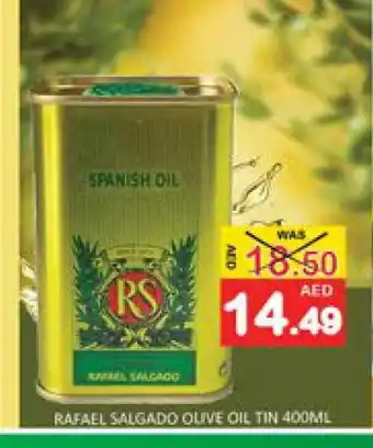 Mango Hypermarket LLC RS Olive Oil offer