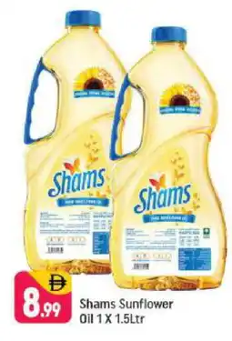 Shaklan SHAMS Sunflower Oil offer