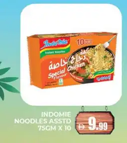 Al Madina INDOMIE Noodles offer