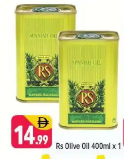 Shaklan RS Olive Oil offer