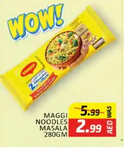 Al Madina MAGGI Noodles offer