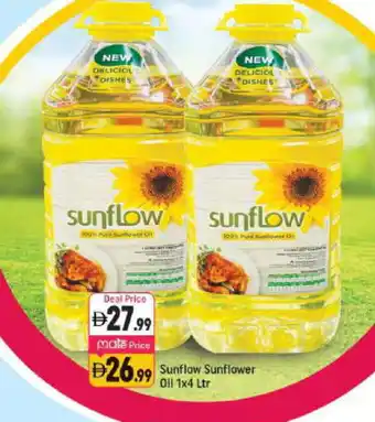 Shaklan SUNFLOW Sunflower Oil offer