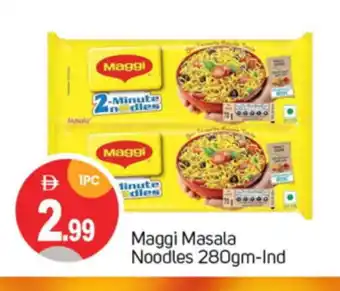Talal Market MAGGI Noodles offer