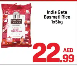 Day To Day INDIA GATE Basmati / Biryani Rice offer