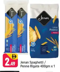 Shaklan JENAN Pasta offer
