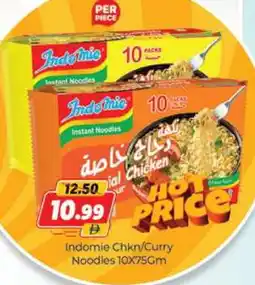 Al Madina INDOMIE Noodles offer